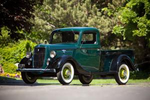 Ford V8 1-2-Ton Pickup Truck 1935 года